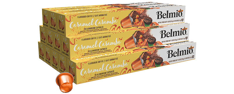 12 pack - Caramel Caramba