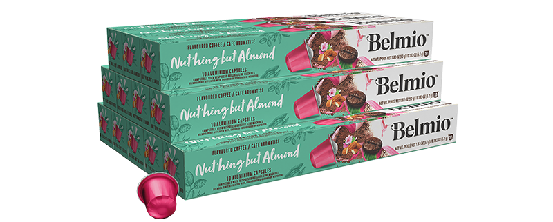 12 pack - Nut&#039;hing but Almond