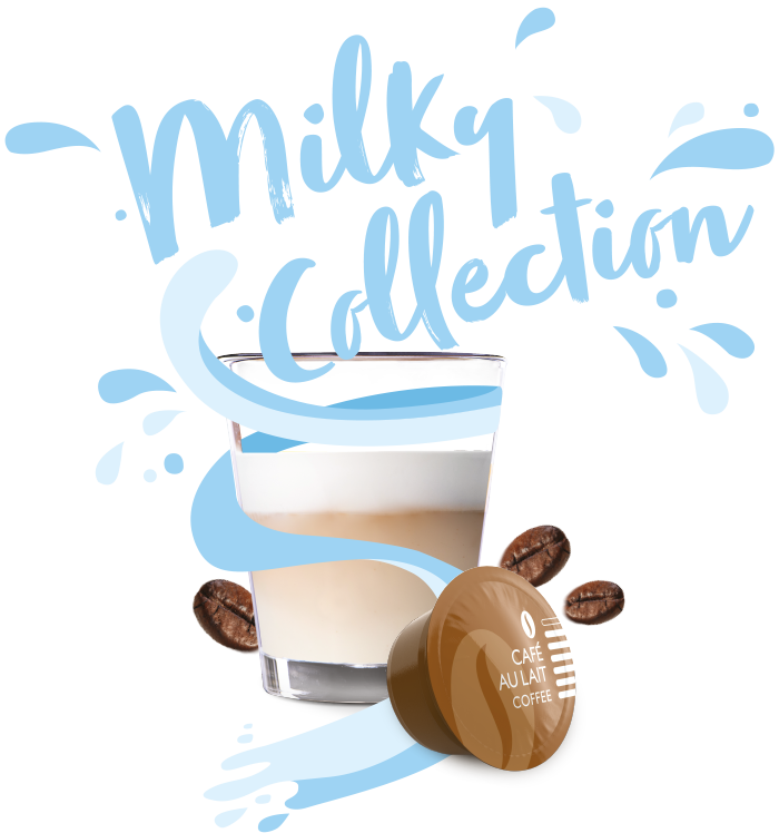 Milky Collection